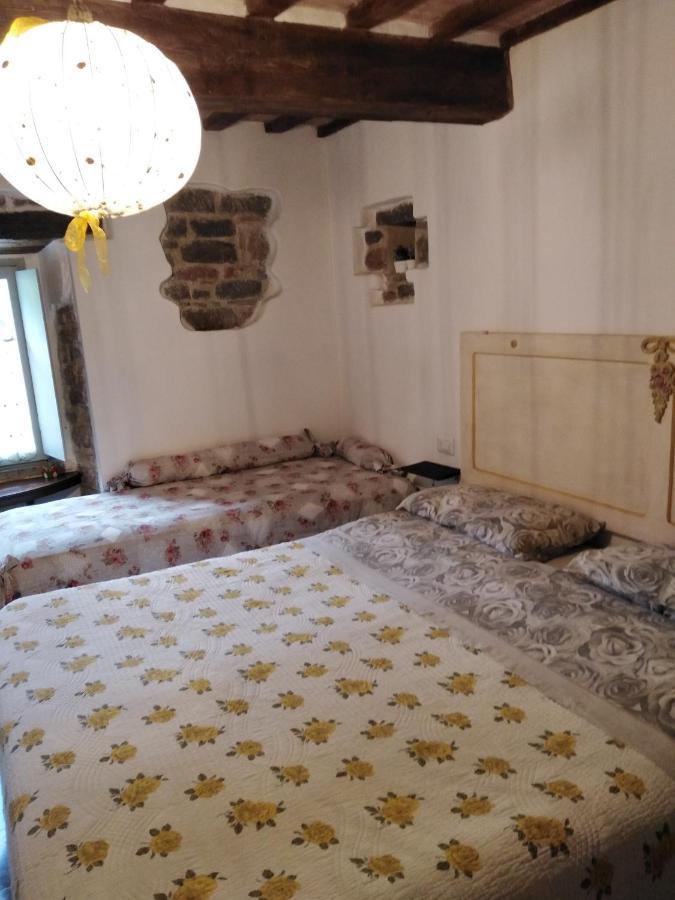 B&B Paradiso Gubbio Cameră foto